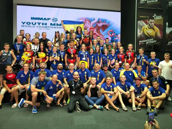 Лучани вибороли п'ять медалей на Чемпіонаті Світу зі змішаних єдиноборств ММА (фото)