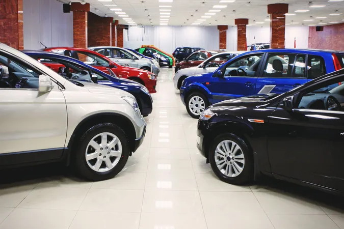 Українці скуповують нові автомобілі: «Renault» лідирує