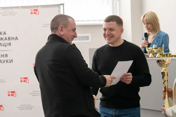 Мільярди на освіту: Шкітер розповів, що зміниться для школярів та студентів Волині у 2025 році (фото)