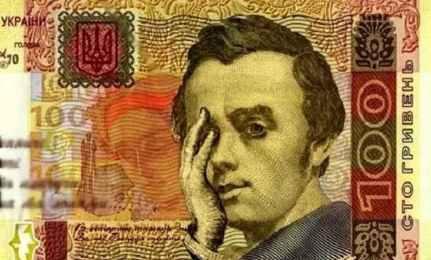 Українська гривня – знову серед лідерів за девальвацією