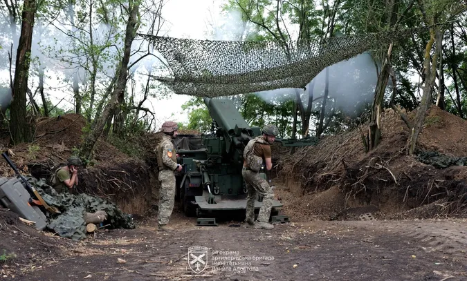 Фото Генштабу ЗСУ