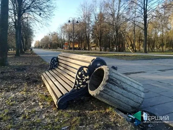 Безпечне місто: у луцькому парку встановлять відеокамери (фото)
