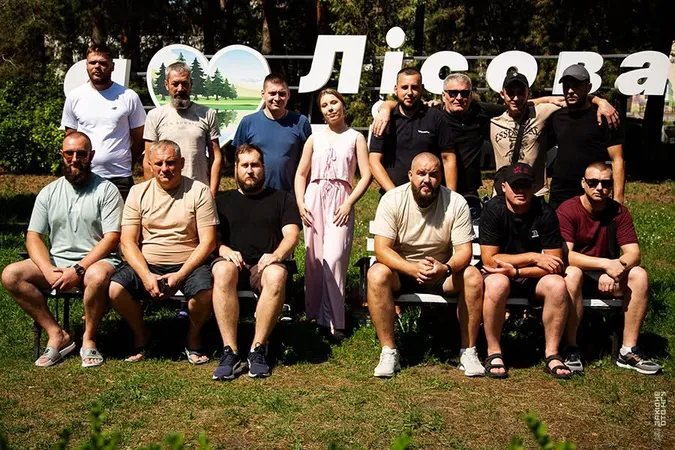 Від фронтового напруження – до тиші: як на Волині відновлювали нацгвардійців