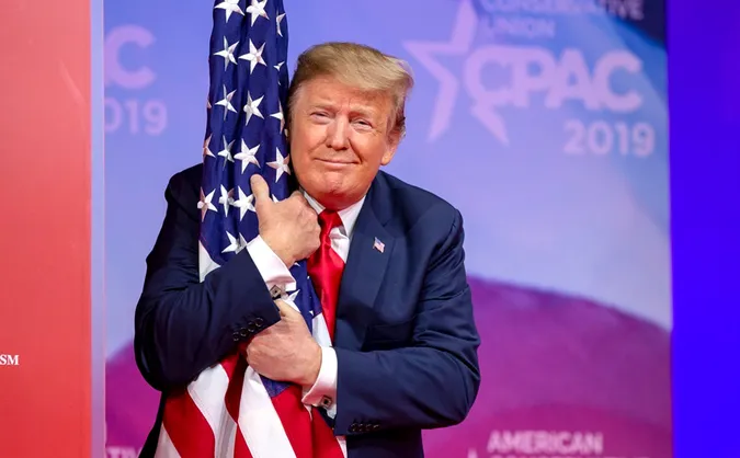 Майбутня соцмережа Трампа заявила про залучення $1 мільярда інвестицій