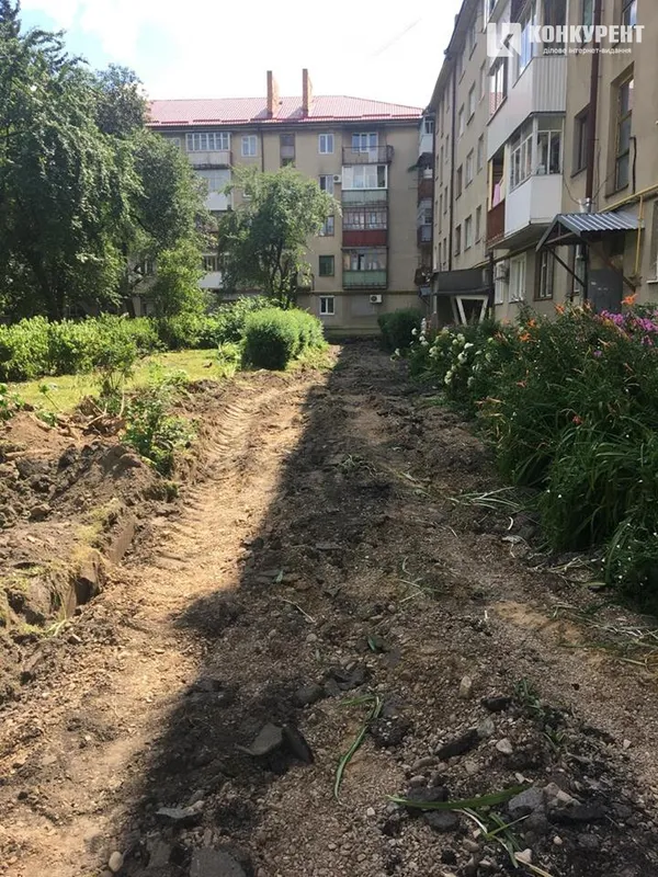 У Луцьку розпочали ремонт вулиць Волі та Чехова (фото)