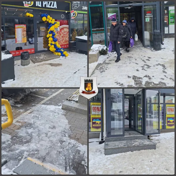 Сотні випадків: у Луцьку масово сварять бізнеси