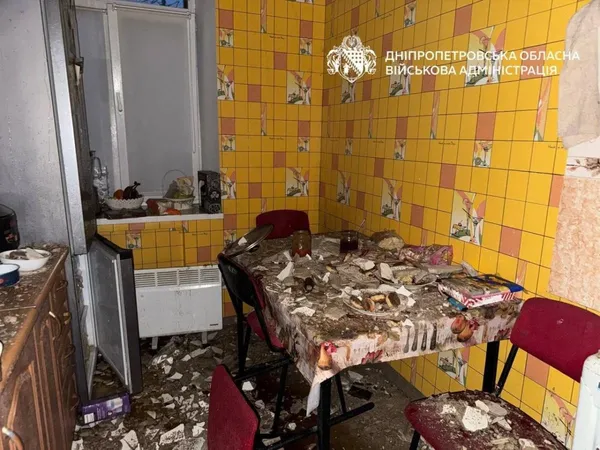 Росіяни атакували Київ та Дніпро, серед поранених – новонароджений