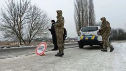 У Рожищі працівники ТЦК зупиняли авто та перевіряли документи водіїв (відео)