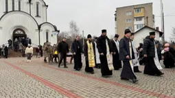 На Волині попрощались із загиблим Героєм Костянтином Козькіним (фото)