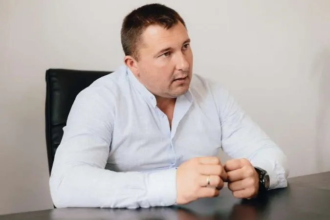 Я проєкт не малював, – мер Ківерців про 145 мільйонів на футбольне поле (відео)