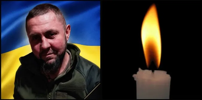 «На щиті» на Волинь повертається Герой Віталій Томашевський