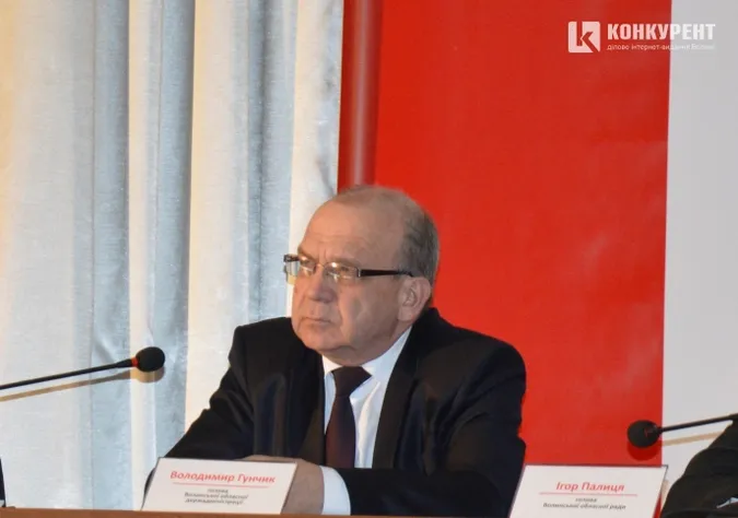 Гунчик не виконав обіцянку добудувати Перинатальний центр Луцька
