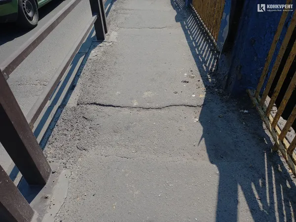 Міст на Шевченка у Луцьку підлатали: що буде далі (фото, відео)