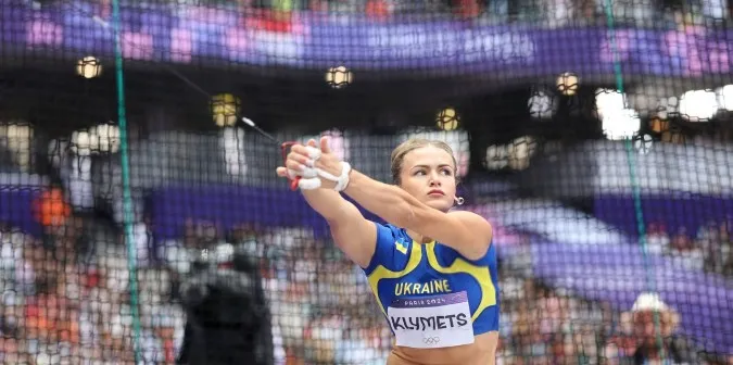 Лучанка стала переможницею челенджеру з метання молота у Чехії