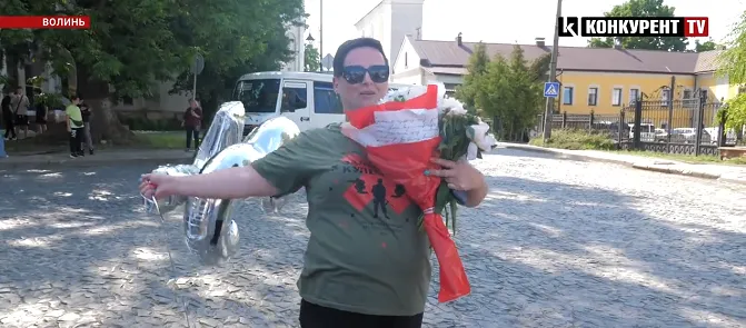Луцька журналістка пройшла 37 км задля 37 FPV-дронів: скільки вдалося зібрати грошей (відео)