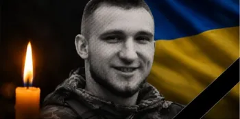 На Волині попрощаються із загиблим у ДТП 25-річним воїном Денисом Подольчуком