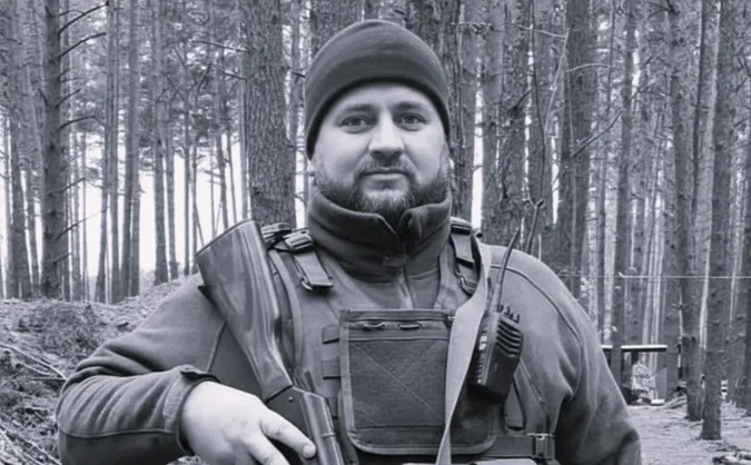 У Запоріжжі помер воїн Петро Масюк з Луцького району