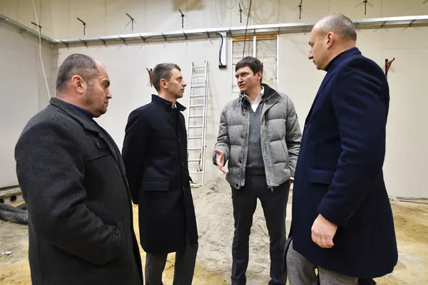 У Луцьку росте нове промислове виробництво. У нього інвестували 100 мільйонів (фото)