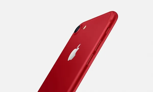 Коли і за скільки можна купити червоний iPhone 7