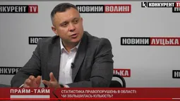 Статистика правопорушень на дорозі у Волинській області: чи збільшилась кількість (відео)