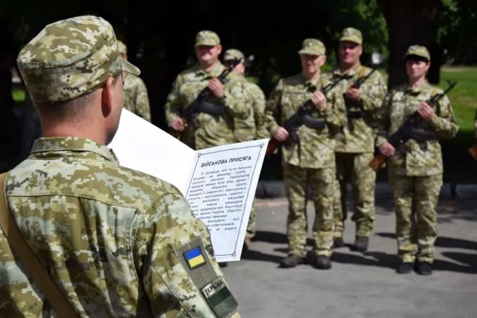 На Волині побільшало прикордонників (фото)