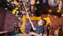 «Промінь» кличе на вечірки для дітей (фото)*