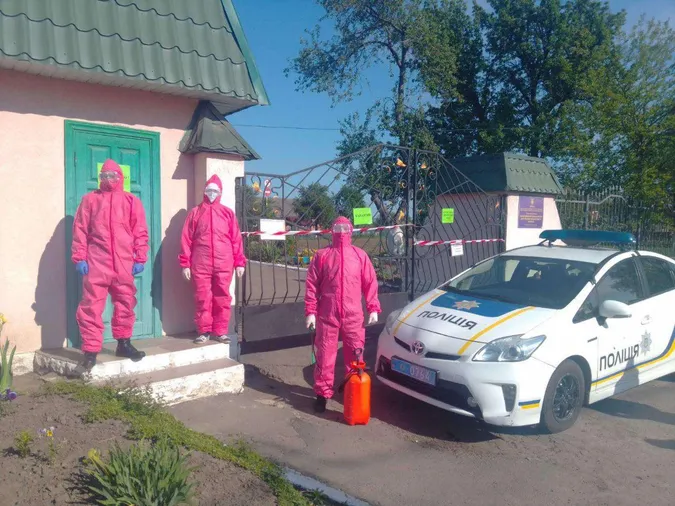 В інтернаті на Рівненщині новий спалах COVID-19