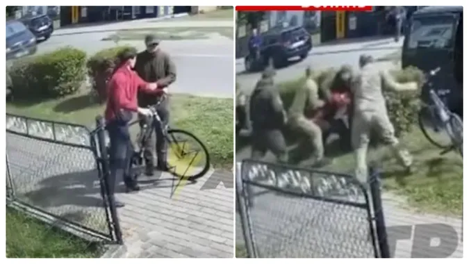 Не підліток, а 30-річний ухилянт: у ТЦК прокоментували скандальне відео з соцмереж (відео)