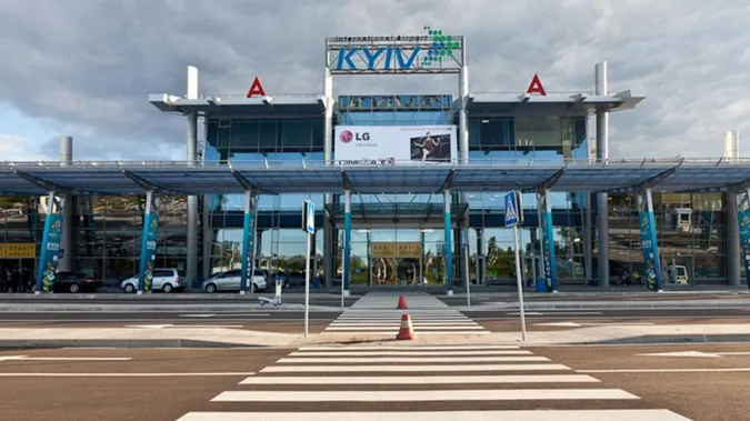Через карантинні обмеження другий за величиною аеропорт України опинився на межі банкутства