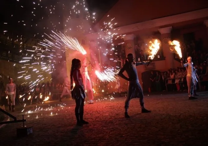 Квитки на «Ніч у Луцькому замку» закінчилися