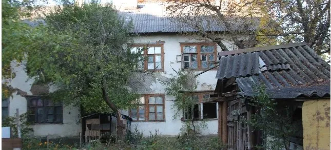 У Володимирі виділили чотири млн грн на відселення мешканців з аварійного будинку