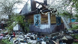 На Волині через полум'я свічки загинули троє жінок (фото)