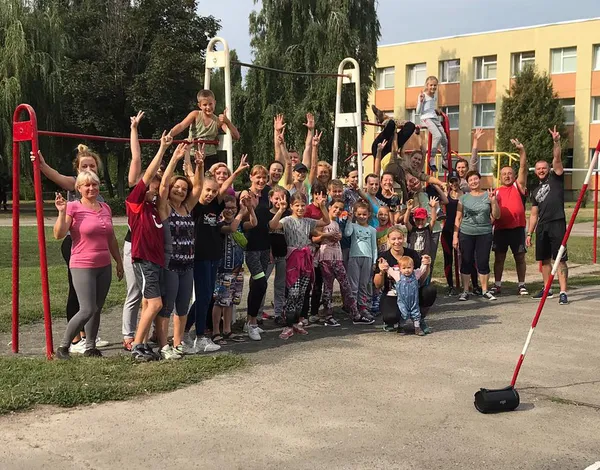 СпортТусовки Луцька: хто, коли та як приєднатися