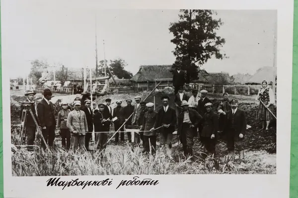 Лучани передали у музей скарб унікального періоду історії Камінь-Каширщини (фото)