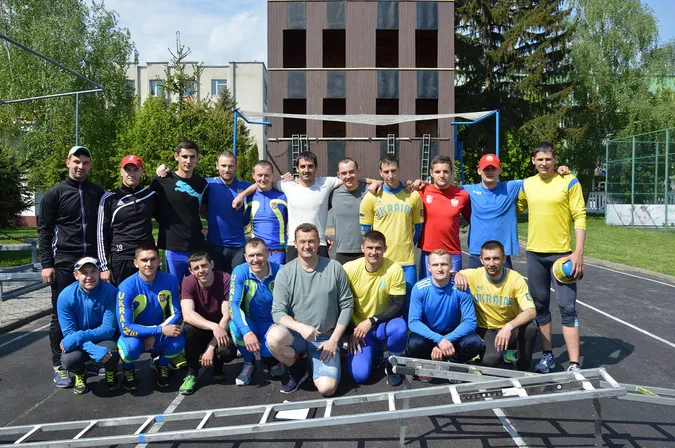 У Луцьку пройдуть міжнародні змагання серед пожежників