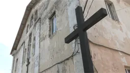 У Луцьку зібрались на поминальний молебень за жертв Волинської трагедії
