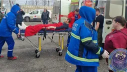 Репатріація: Україна передала РФ усіх важкопоранених полонених (фото)