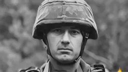На Волині прощатимуться з 37-річним Героєм Андрієм Цимбалюком, який загинув на Харківщині