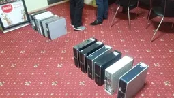 У Володимирі "накрили" два підпільних казино (фото) 