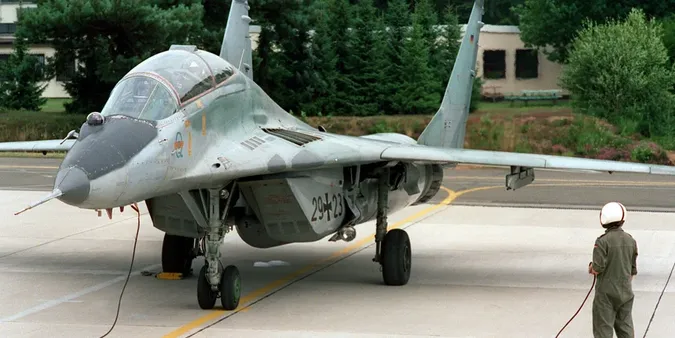 Польща заявила, що не передасть Україні МіГ-29 після зриву домовленостей щодо дронів