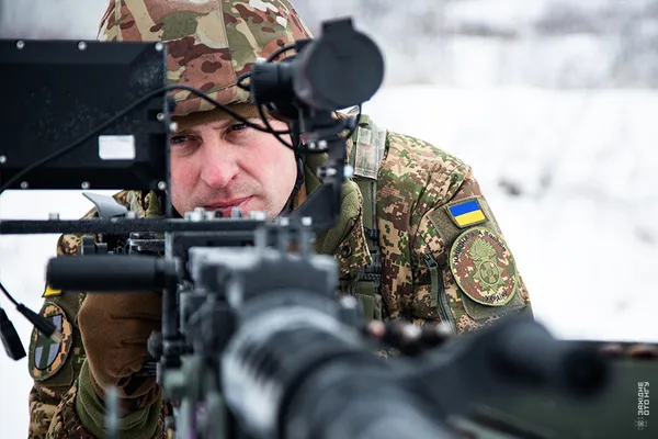 З поля – на передову: як волинський аграрій «Шаолінь» став захисником неба (фото)