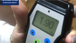 П'яний водій їздив нічним Луцьком без увімкнених фар
