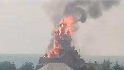 Росіяни зруйнували 43 релігійні споруди на Донеччині: більшість – УПЦ МП (фото)