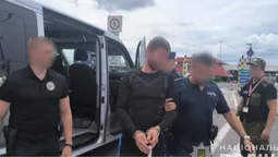 Наркотики у Польщу заведуть: маневицькі поліцейські розшукали злочинця за кордоном (фото)
