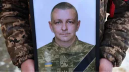 У Луцьку попрощалися з Героєм Вадимом Кравчуком (фото)