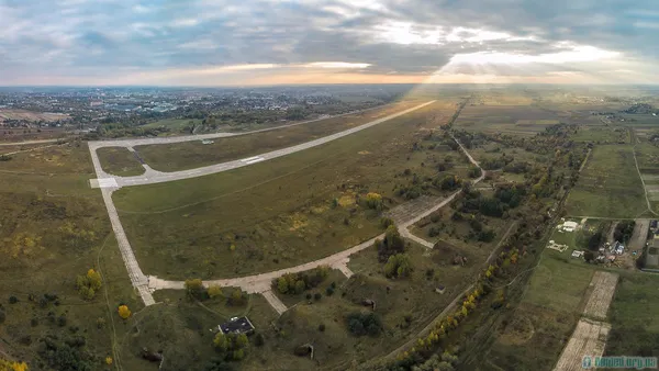 Чи є майбутнє у пасажирського аеропорту в Луцьку