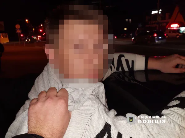Видурив у пенсіонерів гроші «на операцію»: на Волині затримали киянина-шахрая (відео)