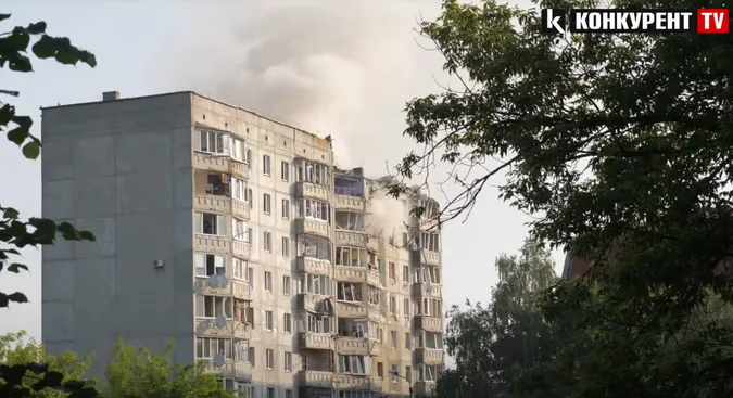 У Луцьку закликають створити програму підтримки бізнесу, який постраждав від обстрілів РФ (відео)