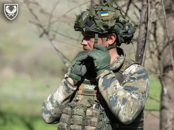 Бойовий шлях «Бумера» з Луцька: від захисту неба над Волинню до морської піхоти