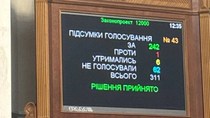 Рада скасувала підвищення зарплат прокурорам